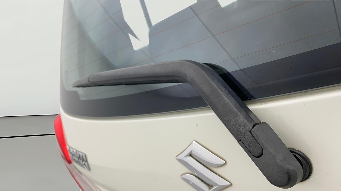 2018 Maruti Celerio X ZXI AMT, Petrol, Automatic, 59,669 km, Rear Wiper