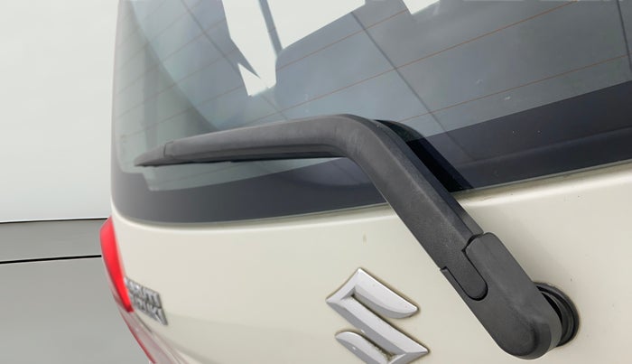 2018 Maruti Celerio X ZXI AMT, Petrol, Automatic, 59,669 km, Rear Wiper