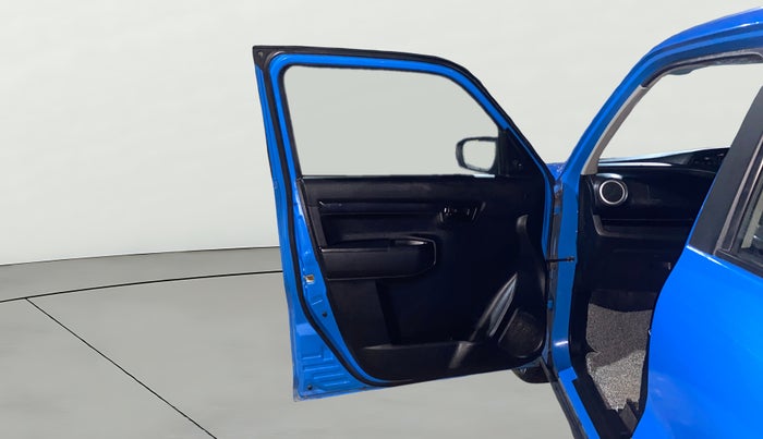 2019 Maruti S PRESSO VXI PLUS AMT, Petrol, Automatic, 33,802 km, LHS Front Door