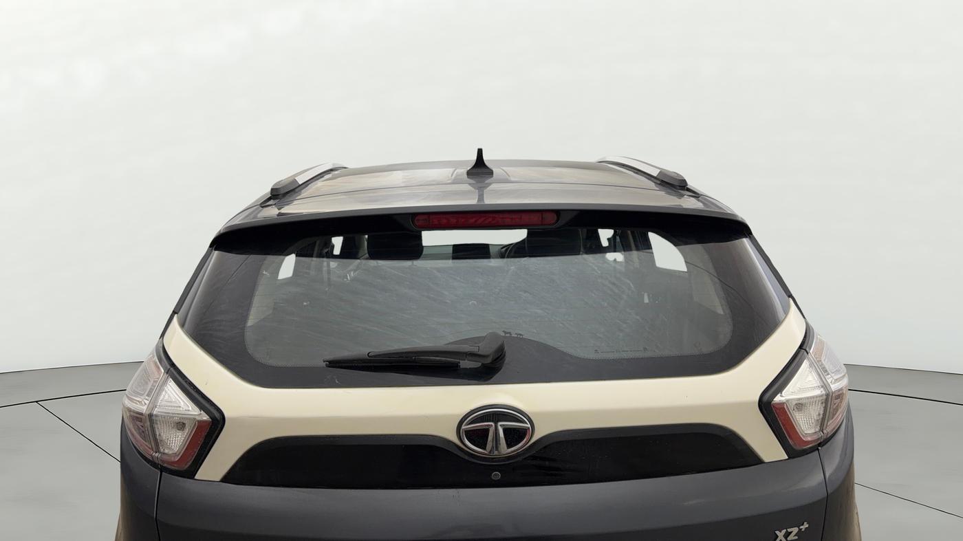 2018 Tata NEXON XZ PLUS PETROL, Petrol, Manual, 57,856 km, Rear Windshield