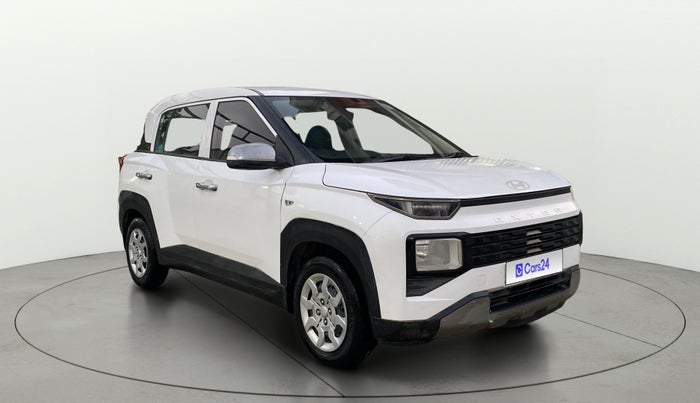 2023 Hyundai EXTER S 1.2 MT, Petrol, Manual, 60,208 km, Right Front Diagonal