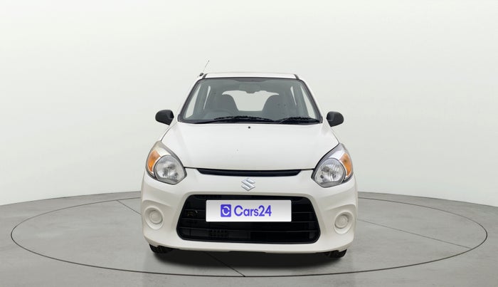 2017 Maruti Alto 800 LXI, Petrol, Manual, 77,425 km, Front