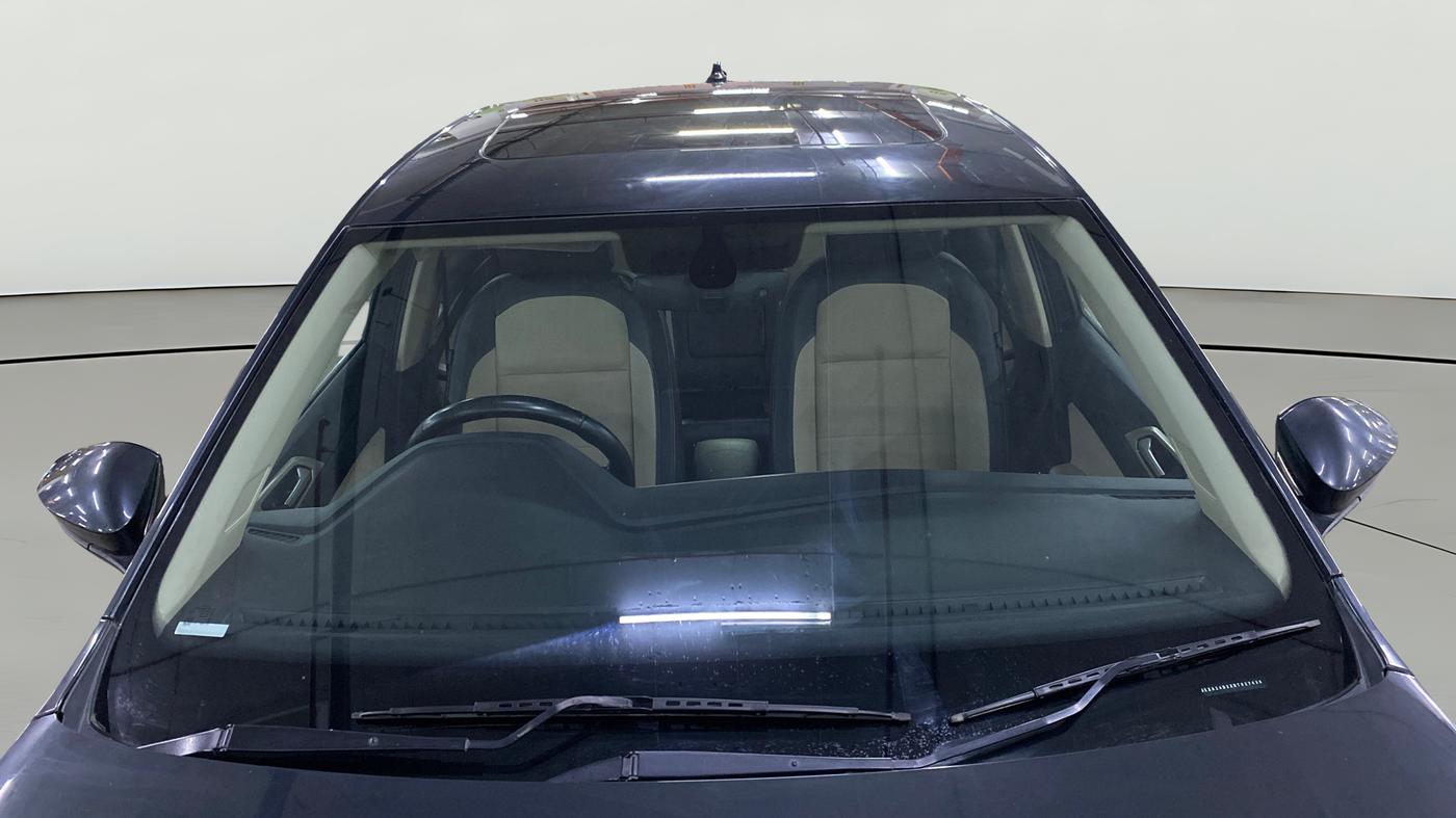 2024 Volkswagen VIRTUS TOPLINE TSI 1.0 AT, Petrol, Automatic, 53,700 km, Front Windshield