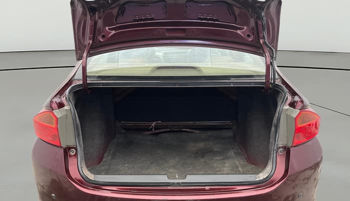 2014 Honda City 1.5L I-VTEC S MT, Petrol, Manual, 80,151 km, Boot Open Zoomed View
