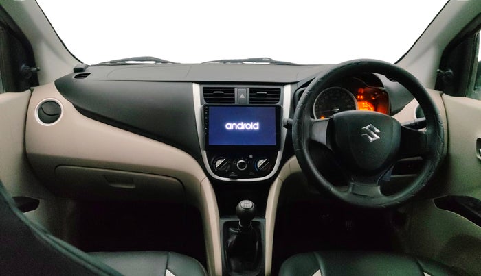 2020 Maruti Celerio VXI (O) CNG, CNG, Manual, 65,391 km, Dashboard