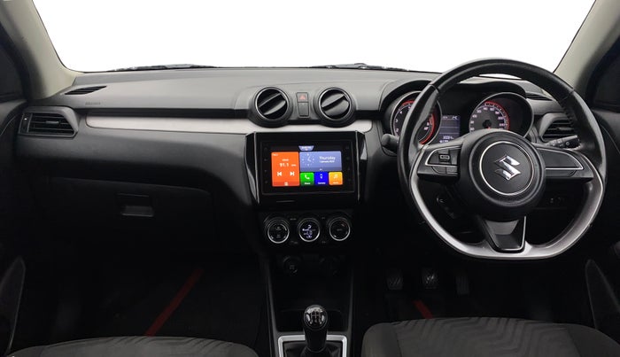 2023 Maruti Swift ZXI, Petrol, Manual, 30,059 km, Dashboard