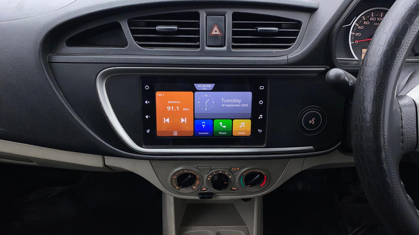 2021 Maruti Alto VXI PLUS, Petrol, Manual, 35,618 km, Air Conditioner