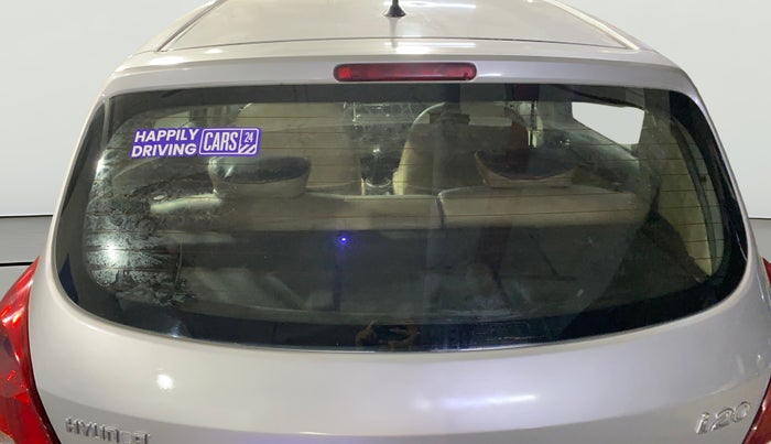 2013 Hyundai i20 SPORTZ 1.2, Petrol, Manual, 66,248 km, Rear Windshield