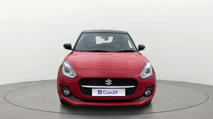 2023 Maruti Swift ZXI PLUS AMT DUAL TONE, Petrol, Automatic, 39,543 km, Front
