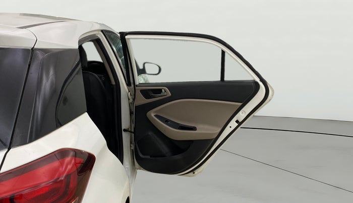 2017 Hyundai Elite i20 ASTA 1.2, Petrol, Manual, 72,674 km, RHS Rear Door