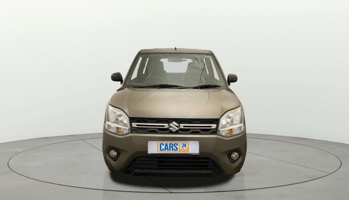 2019 Maruti New Wagon-R LXI CNG 1.0, CNG, Manual, 69,411 km, Front