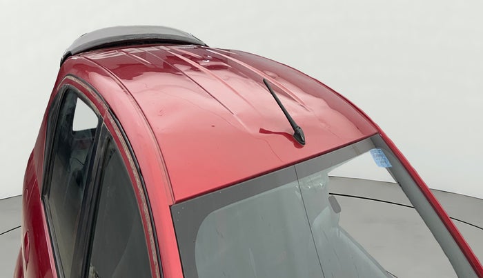 2017 Datsun Redi Go S 1.0, Petrol, Manual, 45,763 km, Roof