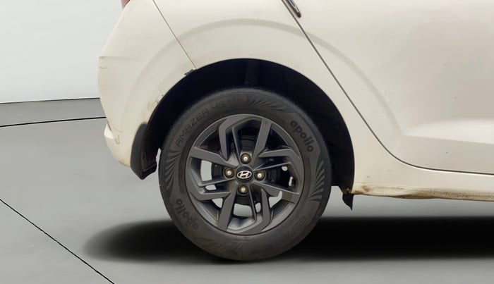 2021 Hyundai GRAND I10 NIOS SPORTZ 1.2 KAPPA VTVT CNG, CNG, Manual, 38,612 km, Right Rear Wheel