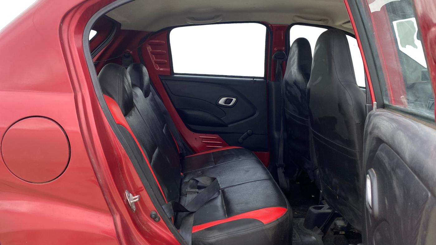 2019 Datsun Redi Go S 1.0 AMT, Petrol, Automatic, 37,995 km, Right Side Rear Door Cabin