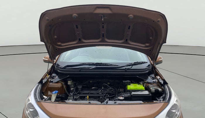 2016 Hyundai i20 Active 1.2 S, Petrol, Manual, 57,237 km, Open Bonet