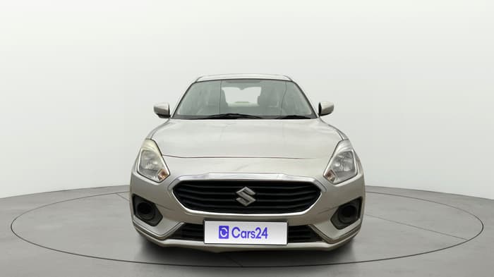 2018 Maruti Dzire VXI, CNG, Manual, 1,12,694 km, Front