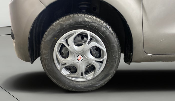 2020 Maruti New Wagon-R LXI CNG 1.0, CNG, Manual, 92,570 km, Left Front Wheel