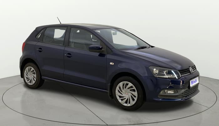 2015 Volkswagen Polo COMFORTLINE 1.2L, Petrol, Manual, 52,508 km, SRP