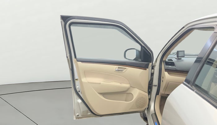 2015 Maruti Swift Dzire VXI, Petrol, Manual, 58,758 km, LHS Front Door