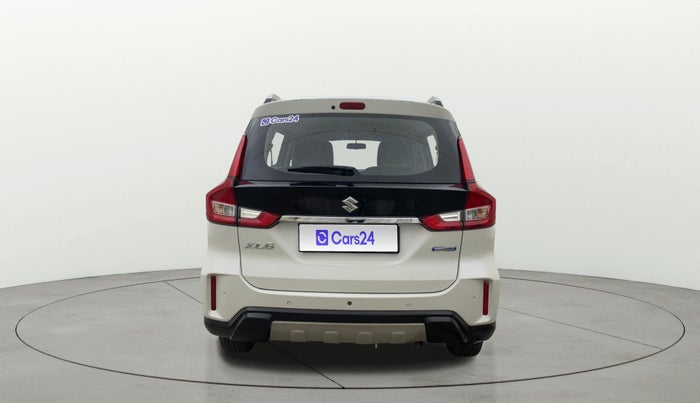 2021 Maruti XL6 ZETA AT, Petrol, Automatic, 90,896 km, Back/Rear