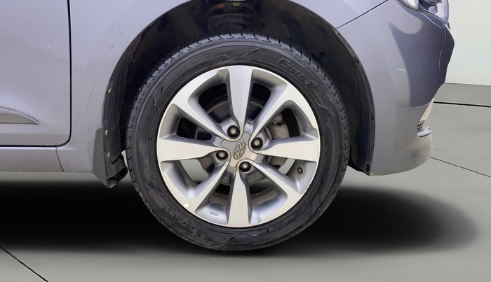 2016 Hyundai Elite i20 ASTA 1.2, Petrol, Manual, 41,720 km, Right Front Wheel