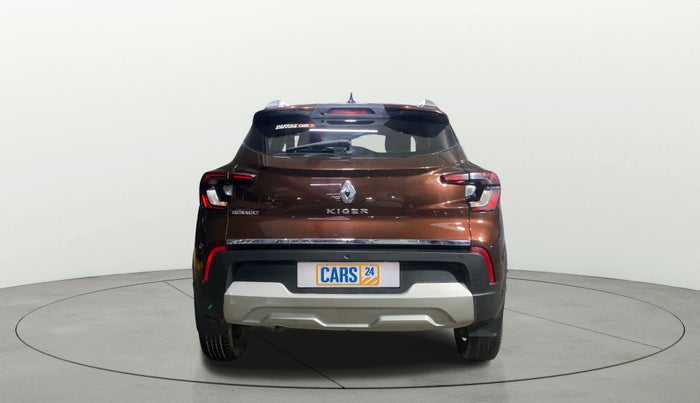2022 Renault Kiger RXZ MT, Petrol, Manual, 10,893 km, Back/Rear