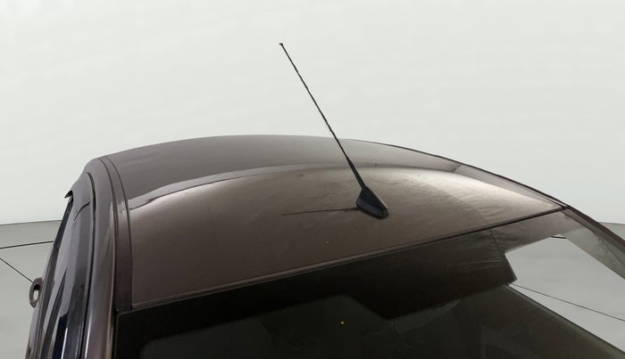 2017 Tata Tiago XT PETROL, Petrol, Manual, 48,577 km, Roof