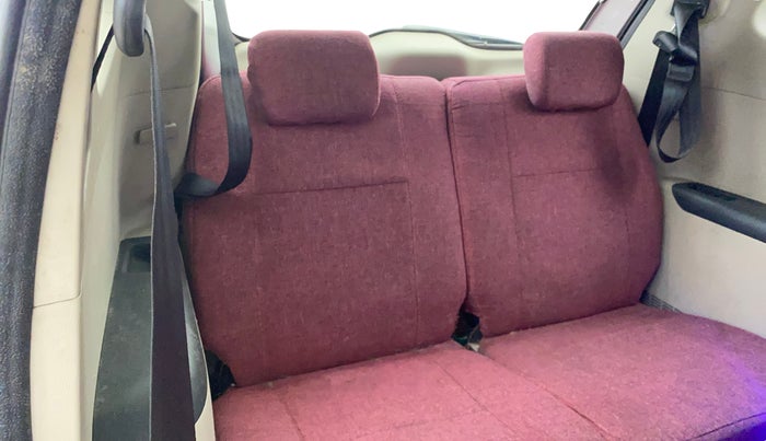 2021 Renault TRIBER RXZ AMT, Petrol, Automatic, 37,036 km, Third Seat Row ( optional )