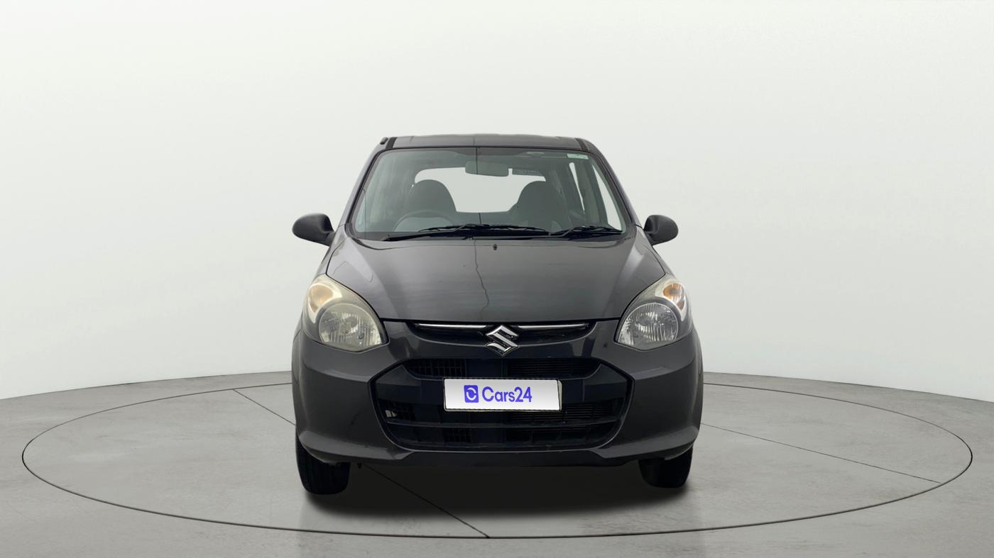 2015 Maruti Alto 800 LXI, Petrol, Manual, 29,203 km, Front