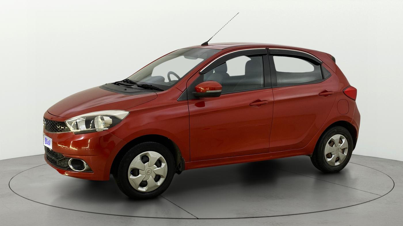 2018 Tata Tiago XZ DIESEL, Diesel, Manual, 1,111 km, Left Front Diagonal