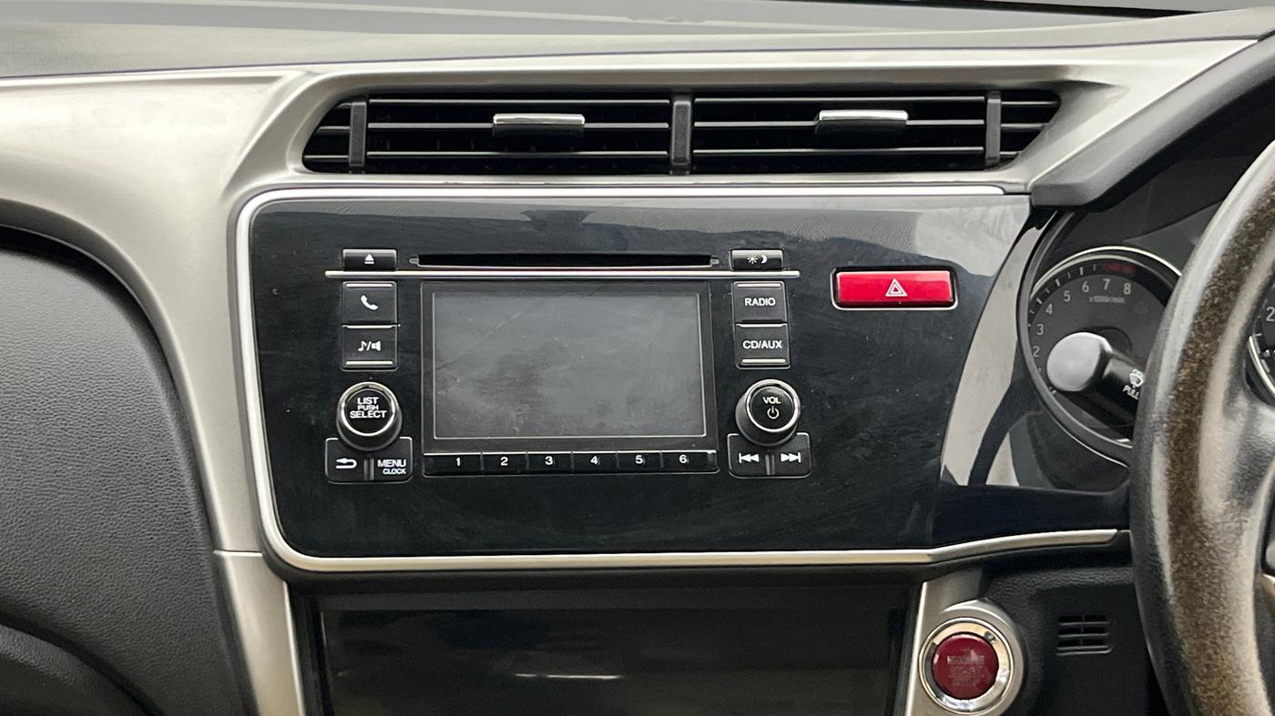 2015 Honda City 1.5L I-VTEC VX CVT, Petrol, Automatic, 54,862 km, Air Conditioner