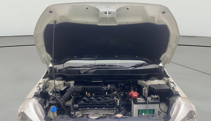 2021 Maruti S Cross ZETA 1.5, Petrol, Manual, 33,046 km, Open Bonet