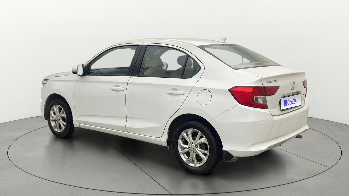 2020 Honda Amaze 1.2L I-VTEC V CVT, Petrol, Automatic, 36,576 km, Left Back Diagonal