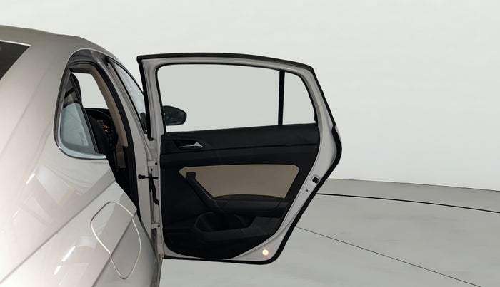 2023 Skoda SLAVIA STYLE 1.0L TSI AT, Petrol, Automatic, 37,294 km, RHS Rear Door