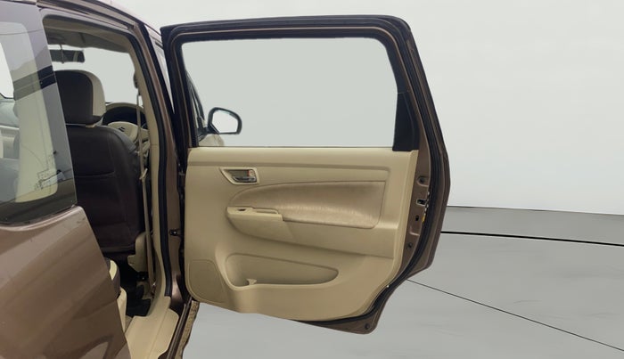 2014 Maruti Ertiga VXI ABS, Petrol, Manual, 45,582 km, RHS Rear Door