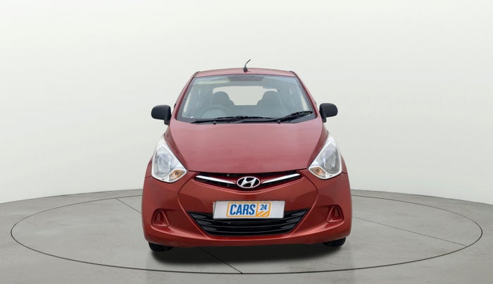 2013 Hyundai Eon D-LITE+, Petrol, Manual, 49,131 km, Front