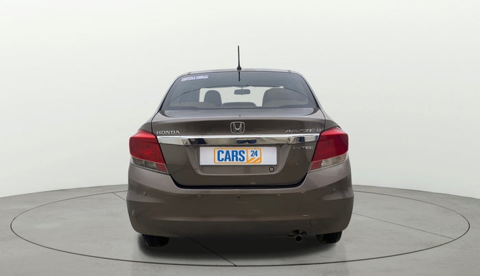 2015 Honda Amaze 1.2L I-VTEC S, Petrol, Manual, 1,45,044 km, Back/Rear