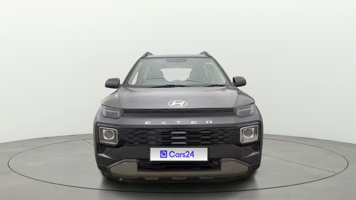2023 Hyundai EXTER SX 1.2 MT Hy-CNG Duo , CNG, Manual, 39,544 km, Front