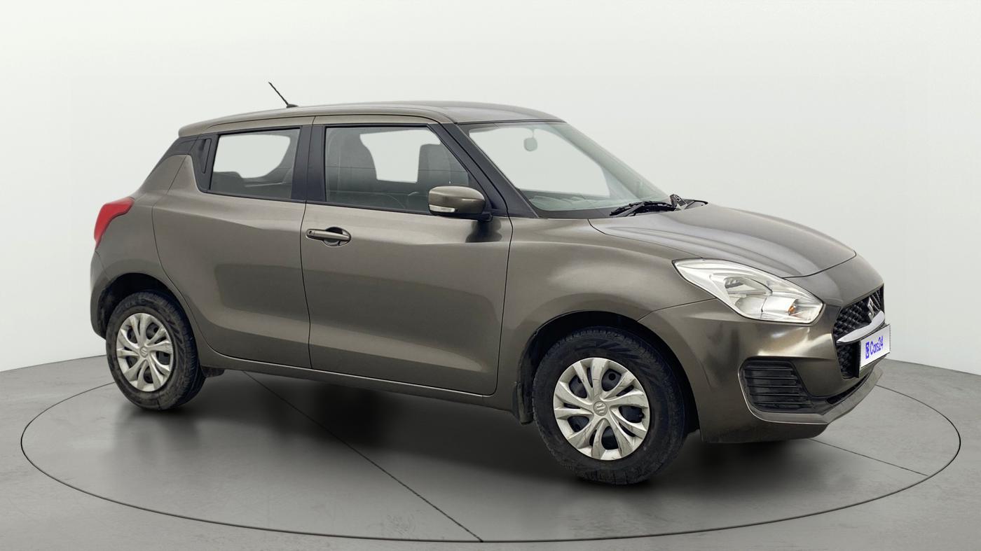 2021 Maruti Swift VXI, Petrol, Manual, 60,180 km, SRP