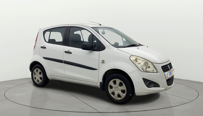 2013 Maruti Ritz VXI, Petrol, Manual, 24,926 km, Right Front Diagonal