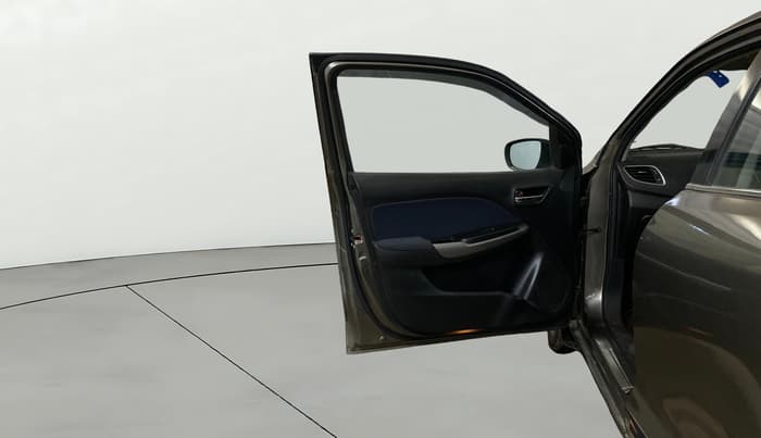 2021 Maruti Baleno ZETA CVT PETROL 1.2, Petrol, Automatic, 59,085 km, LHS Front Door