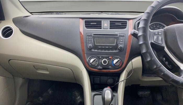 2017 Maruti Celerio ZXI AMT, Petrol, Automatic, 52,239 km, Air Conditioner