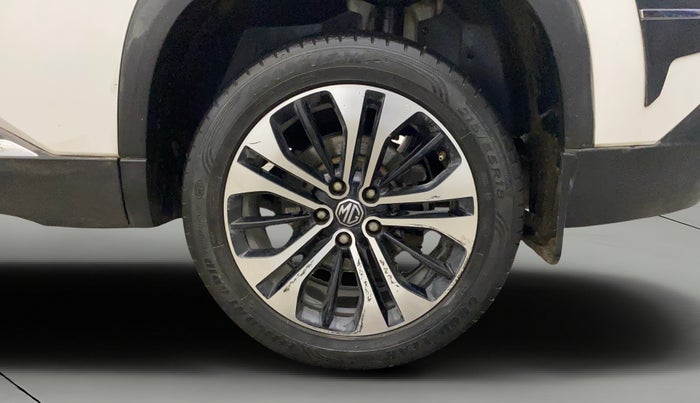 2022 MG HECTOR SHARP HYBRID 1.5 PETROL, Petrol, Manual, 81,106 km, Left Rear Wheel