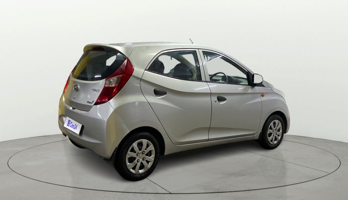 2015 Hyundai Eon MAGNA +, Petrol, Manual, 37,276 km, Right Back Diagonal
