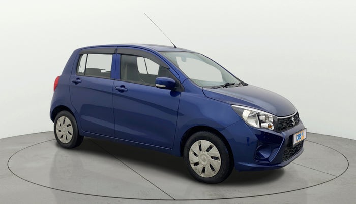 2017 Maruti Celerio ZXI, Petrol, Manual, 59,656 km, Right Front Diagonal