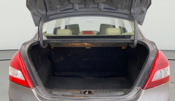 2015 Maruti Swift Dzire VXI, Petrol, Manual, 67,837 km, Boot Open Zoomed View