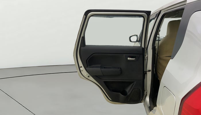 2022 Maruti New Wagon-R VXI CNG 1.0, CNG, Manual, 68,865 km, LHS Rear Door