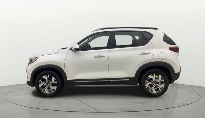 2022 KIA SONET HTX 1.5 AT, Diesel, Automatic, 29,856 km, Left Side