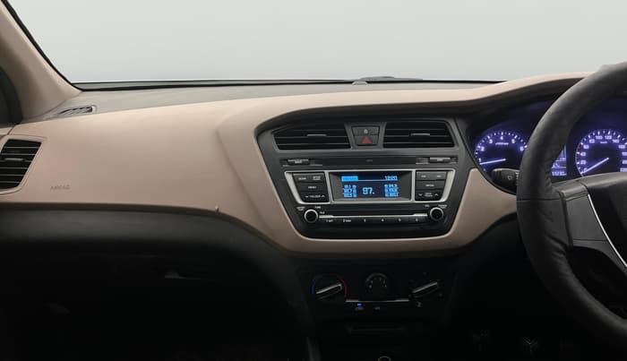 2017 Hyundai Elite i20 MAGNA EXECUTIVE 1.2, Petrol, Manual, 59,185 km, Air Conditioner