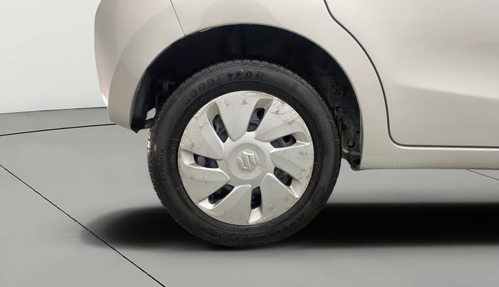 2016 Maruti Celerio ZXI, Petrol, Manual, 78,487 km, Right Rear Wheel